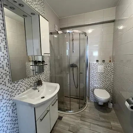 Nova With Pool Apartman *