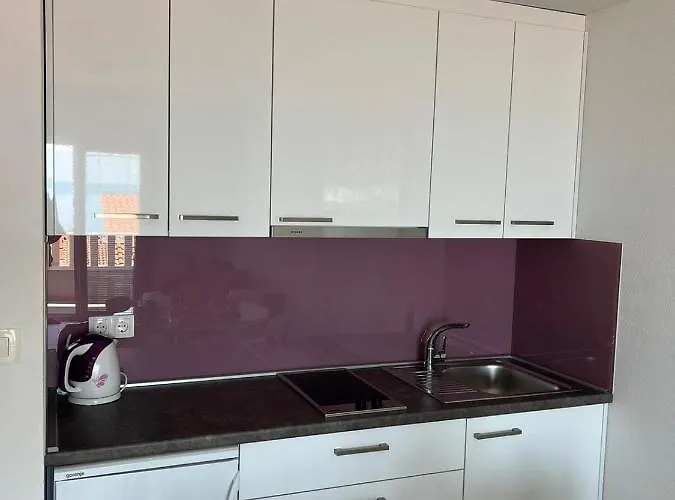 Nova With Pool شقة *