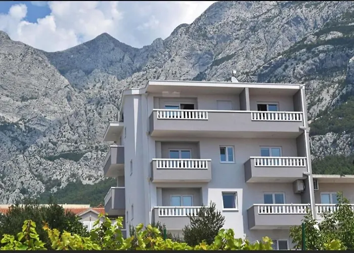 Nova With Pool * ماكارسكا