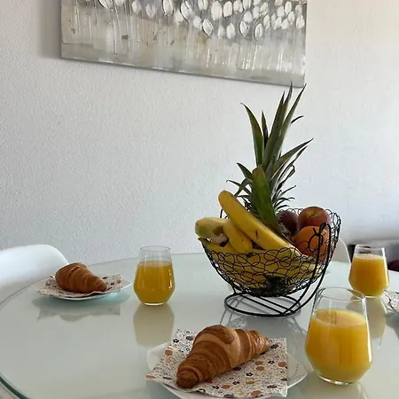 Nova With Pool Appartement