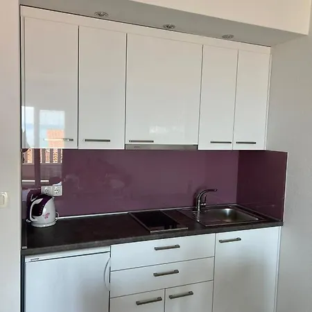 Nova With Pool Appartement *