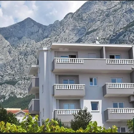 Nova With Pool * Makarska