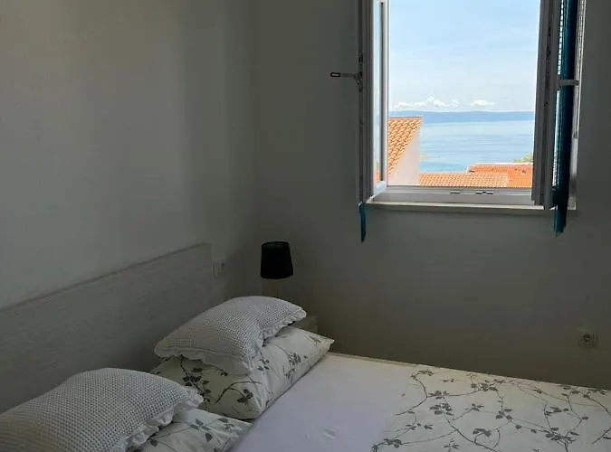 Nova With Pool Lejlighed Makarska